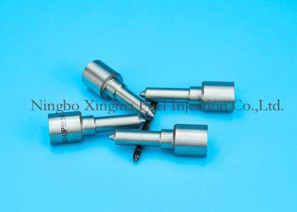 Fuel Engine Black Coating Common Rail Nozzles , 2003 Cummins Injector Nozzles