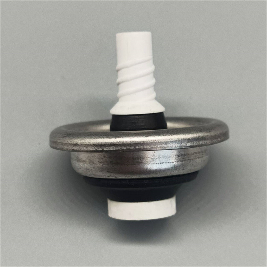 High-Precision Foam Dispensing Valve for Laboratory Use with Sterile Design