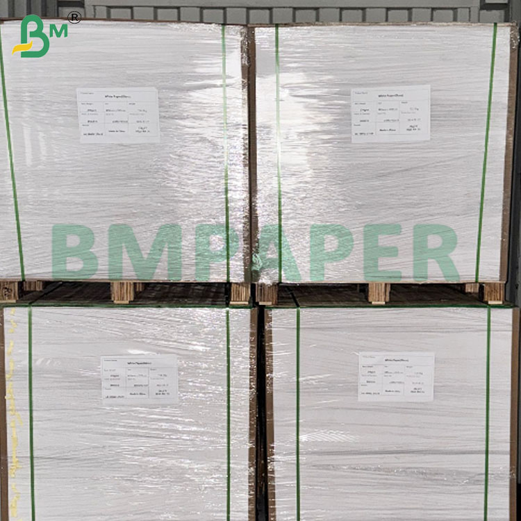 90gsm Super White Good Printing Performance Offset Paper Sheets