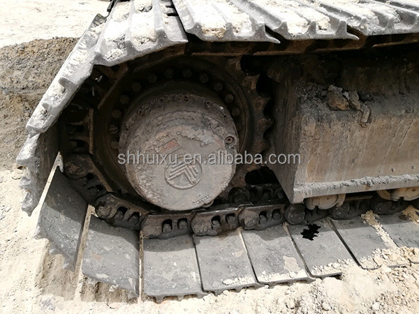 48000KG Huge Digger Used Volvo 480 Second Hand Yellow Retail