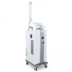 Buy cheap Wrinkle Removal Carbon Dioxide CO2 Fractional Laser Machine 0.1mm-2mm product