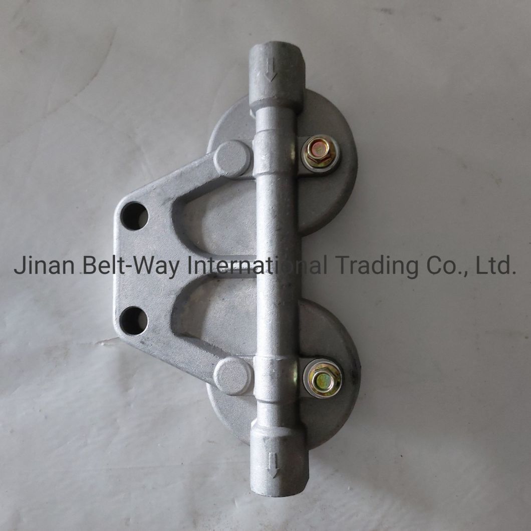 Sinotruk HOWO Truck Parts Truck Spare Parts Fuel Filter Seating