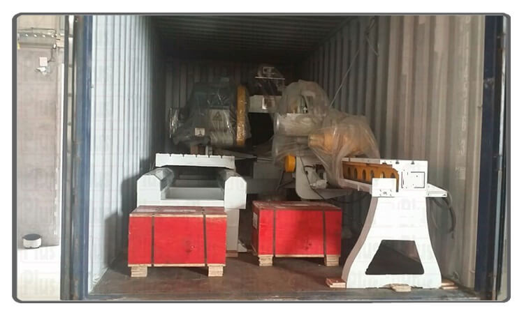 Stone Edge Profiling Machine