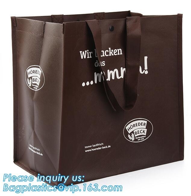 Classical non woven bag sando bags printable, New Products High Quality PP Non Woven Bag for Shopping, bagease, pack, pa