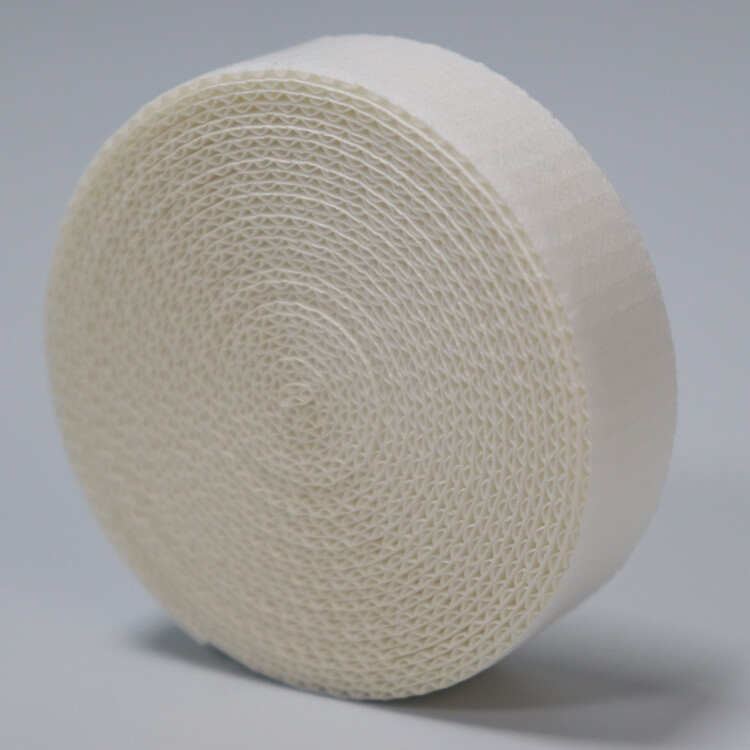 Virgin Pulp Style Melt Blown Non Woven Air Filter for HME Filter BV Respirator Part
