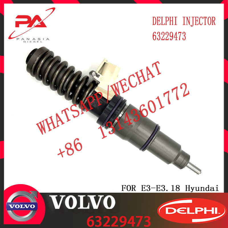 63229475 Diesel Fuel Injector 63229476 33800-82700 33800-84720 63229467 33800-84830 63229473 63229474