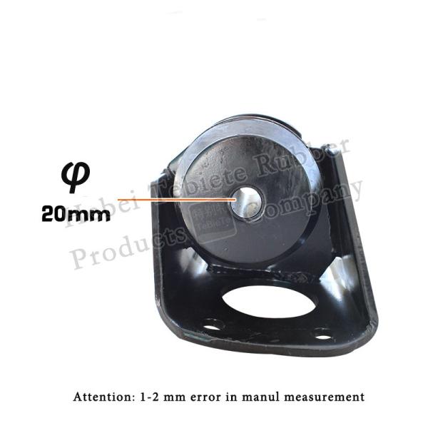 Delong F3000 Front Mount Bracket DZ9114598319 DZ95259590068 DZ9114598320