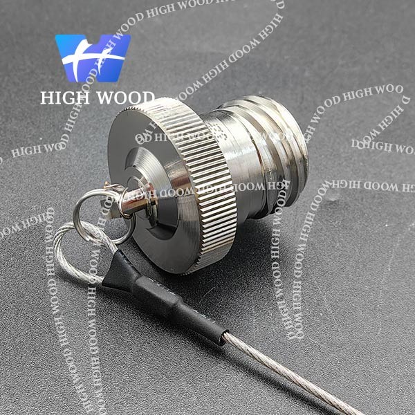 Plug socket seal cover, 32F13R,D38999 Series Ⅲ.