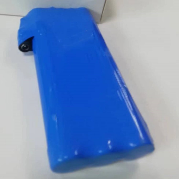 3s2p 21700 Battery Pack 11.1v 10000mah Two Layers Size With Barrel Connector No Wire Come Out