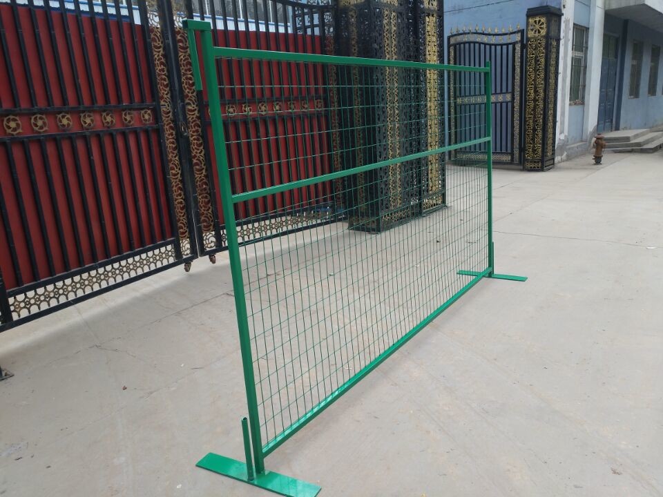 Construction Temporary Fence Panel
