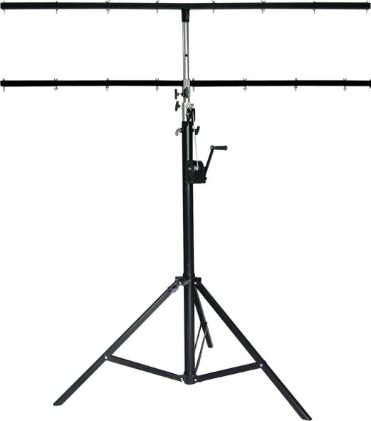 Aluminum Spigot Roof Truss Crank Stand For LED Screen Truss/ Speaker truss lift stand /Telescopic lifting Tower