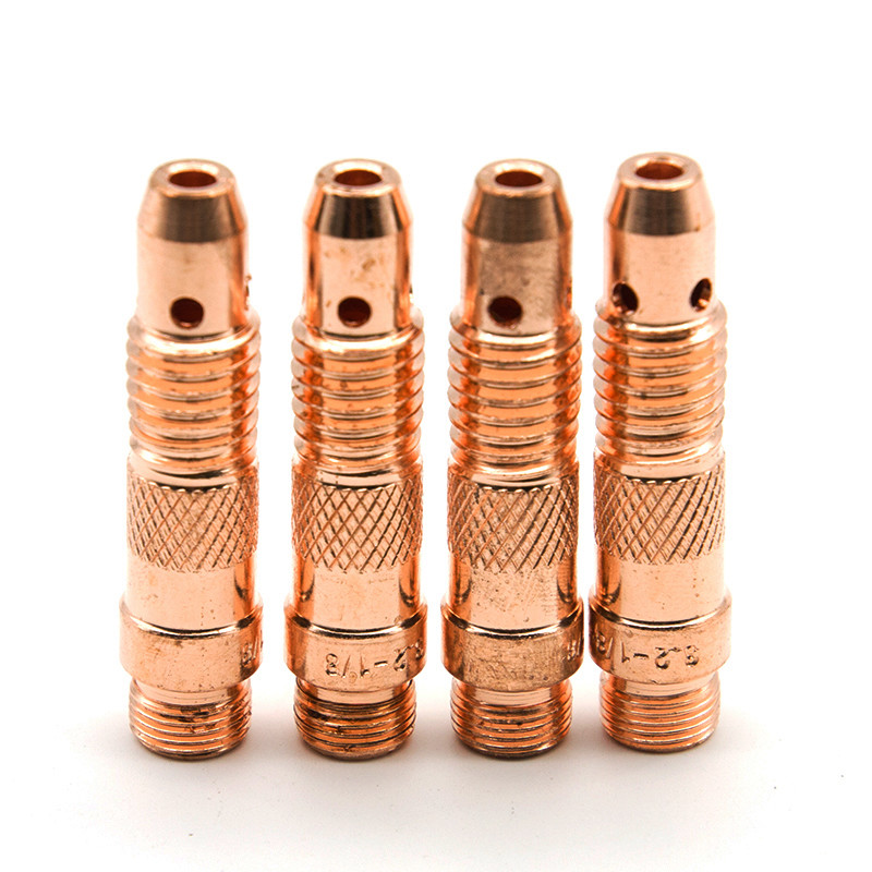Tig Cutting Torch Parts , Mig Welder Spare Parts Or Wp17 18 26 Tig Torch