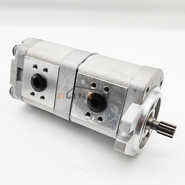 Excavator Spare Parts Gear Pump 31Q6-30050 for R210 within Construction Works