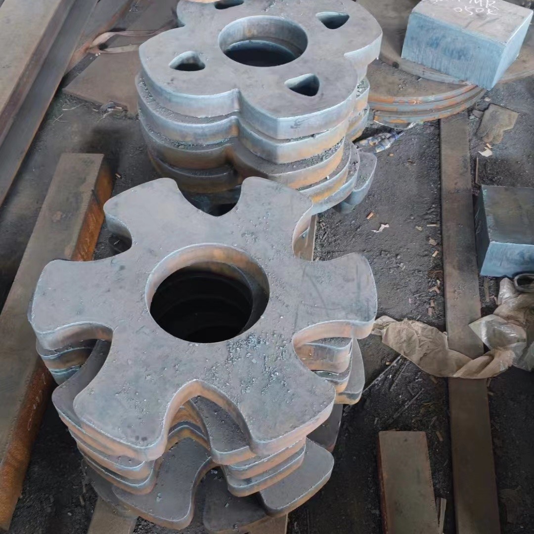 EN 10083-3 1.7225 / 42CrMo4 Alloy Steel Plate Thickness 4.0 - 15.0mm Custom Cutting Any Size
