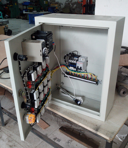 Electric Thermostat Temperature Controller AC 110V / 220V For Industrial Heater