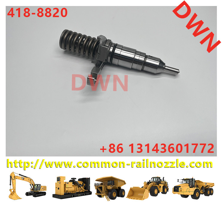 Fuel Pump Injector 418-8820 4188820 20R-4179 20R4179 Diesel For C-A-Terpiller 3116 Engine