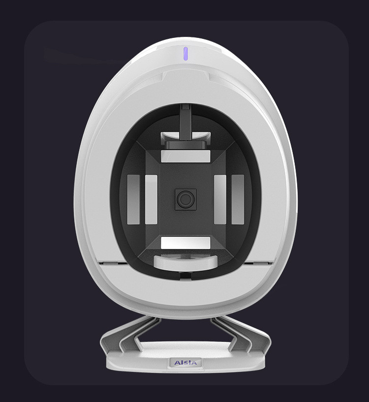 Professional Skin Analyzer Machine AI Powered Skin Diagnosis Machine