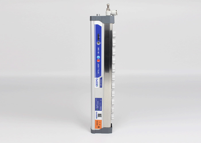 24VDC Input Static Eliminator Bar 75 RH Static Neutralizer