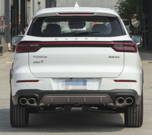2023 Chery Tiggo 8 Roc Version 290 TGDI Automatic Version Gasoline Medium SUV