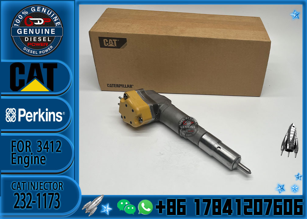 wholesale 232-1168 0001325663 10R1266 232-1183 232-1173 174-7528 2321168 Diesel engine fuel Injector