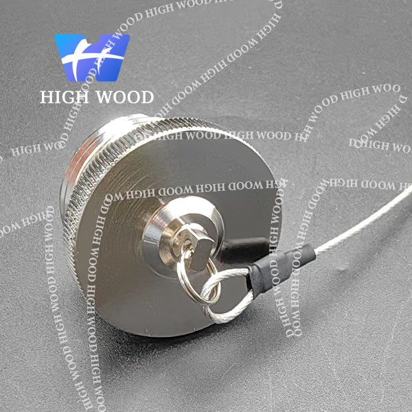 Plug socket seal cover, 32F17N,D38999 Series Ⅲ.