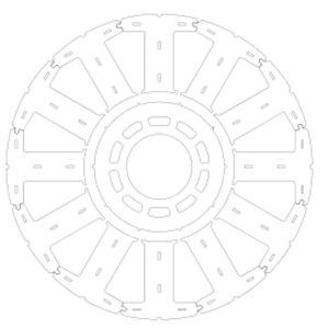 Buy cheap Machine Tool Servo Rotor Stator Lamination Stacking Process product