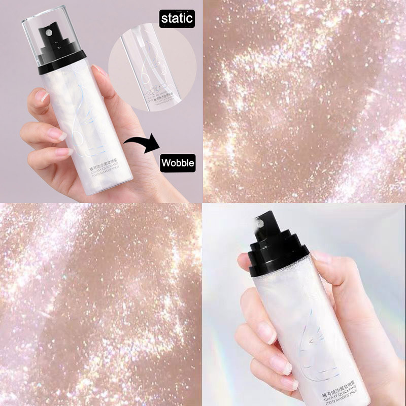 Natural Organic Makeup Setting Spray 120ml For All Skin Types