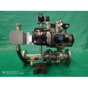 Buy cheap Pier Pigging Cleaning System Pigging System In Operation product