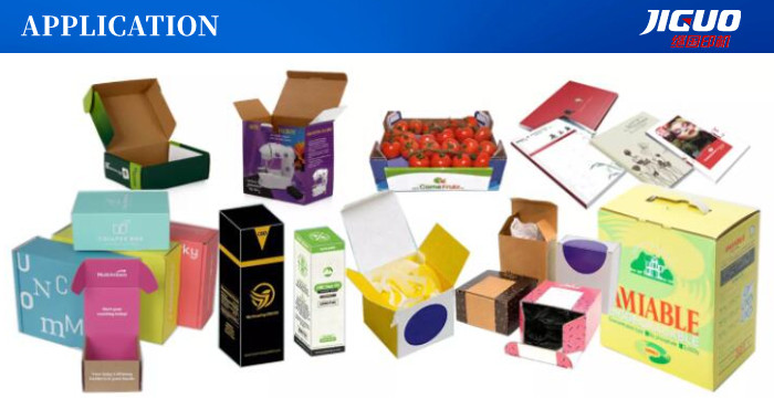 Cardboard Flute Manual Laminating Machine Feeding Servo Automatic