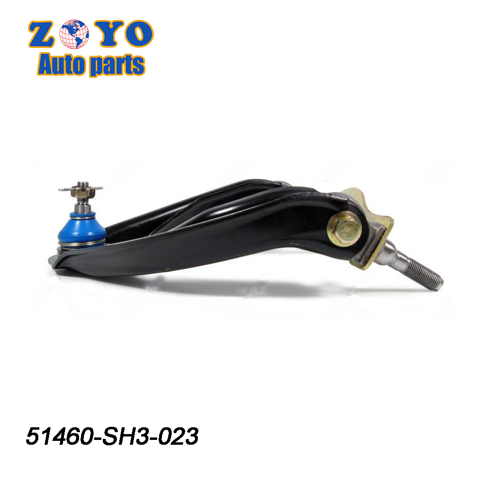 NATURE RUBBER Bushing Left Front Lower Control Arm for Honda Civic CRX 1988-1991