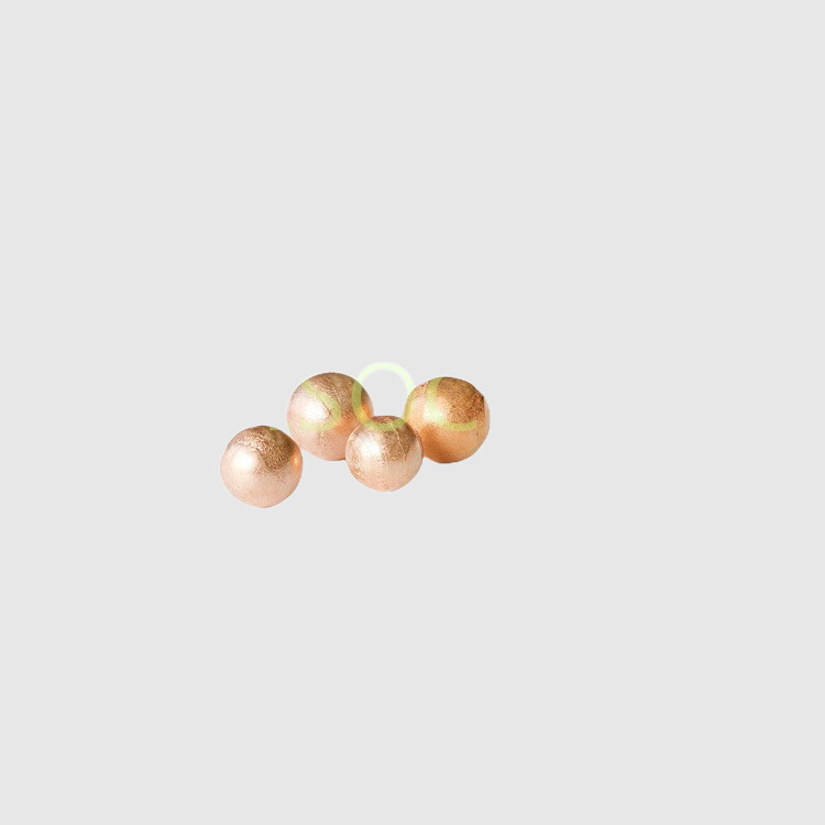 High sales Small Solid Pure Phosphor Copper Anode Balls