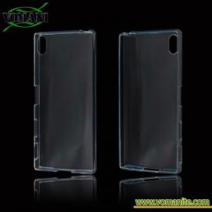 Buy cheap Phone accessory double cell phone PC TPU case for Sony Z5 Sony SO-01H product