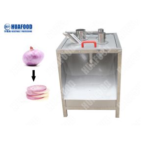 Commercial Vegetable Slicer Machine Electric Carrot Slicer Machine Onion Cutting