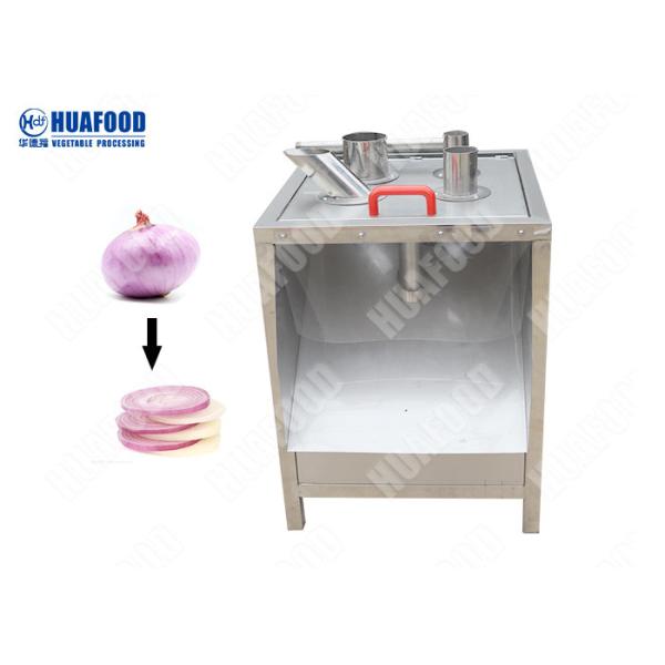 Commercial Vegetable Slicer Machine Electric Carrot Slicer Machine Onion Cutting