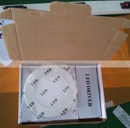 led panel light supplier with CE and ROHS certification