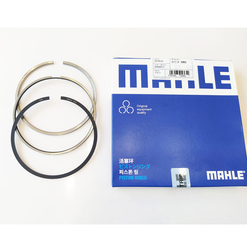 20460011 D6D EC210 Volvo Piston Ring Replacement Multipurpose