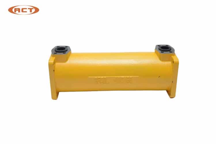 Transmission Yellow color Oil Cooling Core Assy 7C3039 4W7188 6N9215 4W7190 D5 D6C D6D