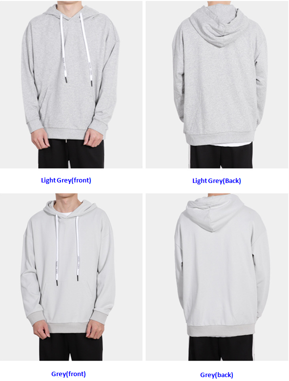 Oem service custom your printing/embroidery logo men's blank oversize pullover hoodies/sweatshirt