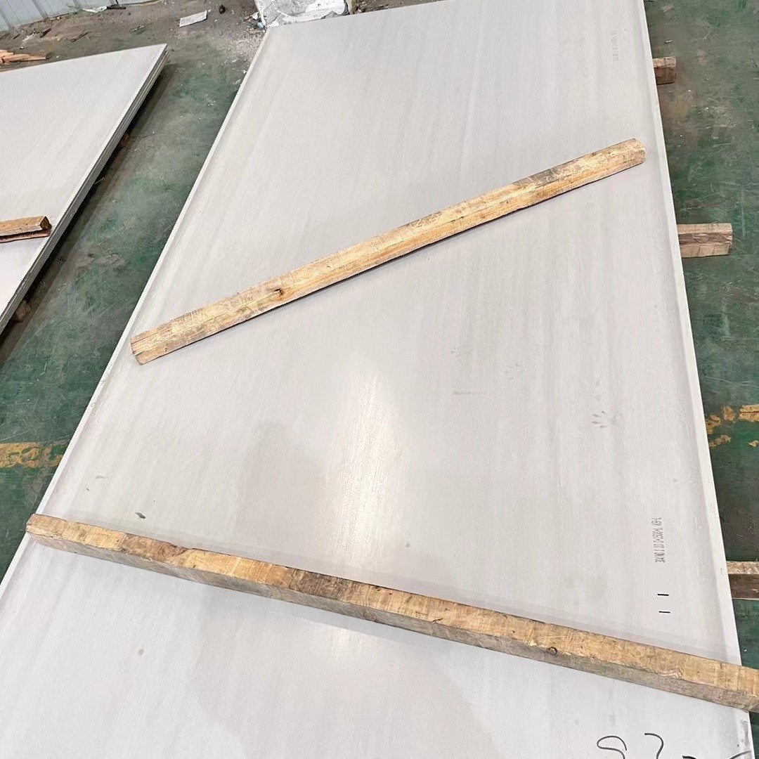 Alloy 926 Nickel Alloy Stainless Steel Plate & Sheet UNS N08926 ASTM A240 Thk 3.0-20.0mm