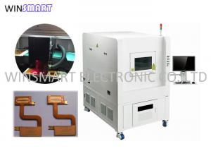 Buy cheap Laser PCB Machine Optional Green UV Laser Source Laser PCB Cutting Equipment product