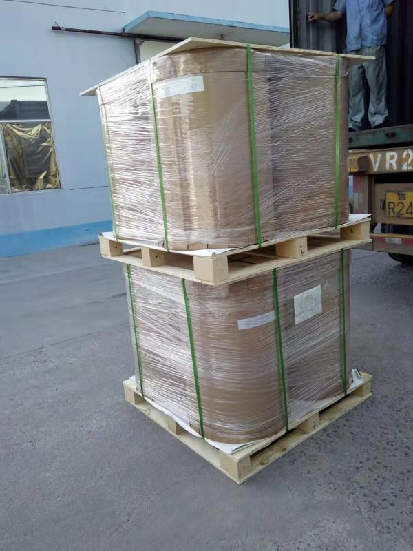 Flexographic Printing Sugar Tube Sweetener Sachet Packing in Paper PE Coated Film