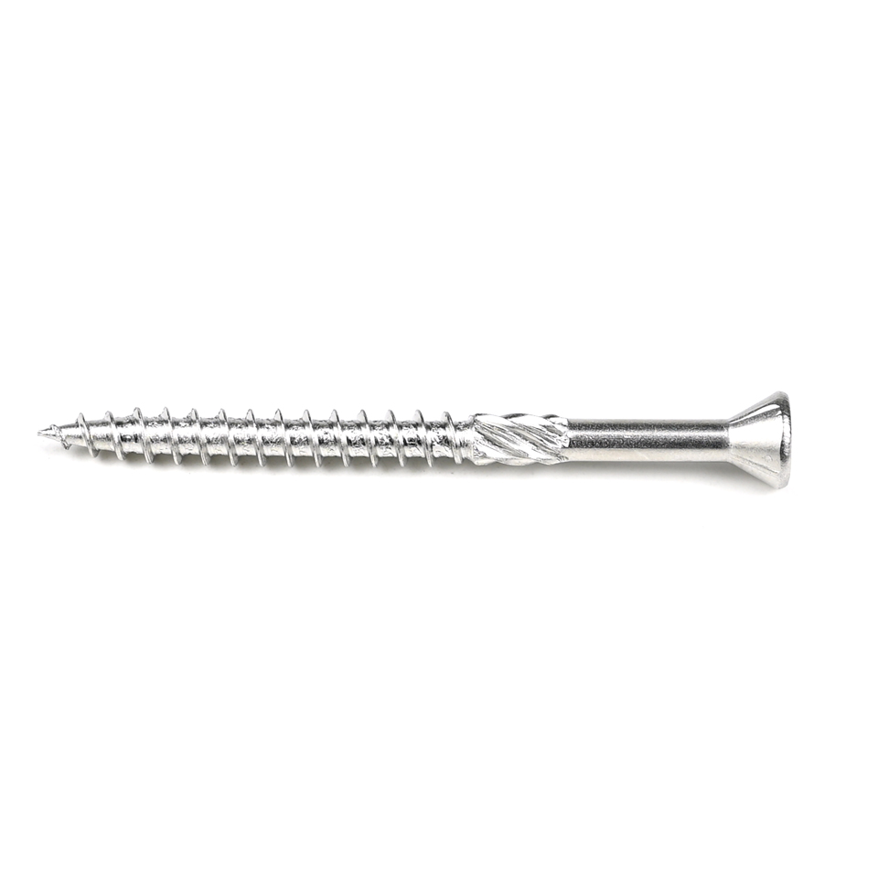 ISO Standard High Hardness Flat Torx Carbon Steel Chipboard Wood Screw for Wood Desk