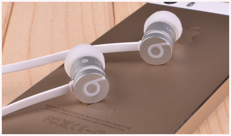 Beats by Dr. Dre urBeats In-Ear Headphones - Gold made in china grgheadests.com