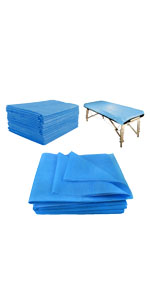 disposable bed sheets