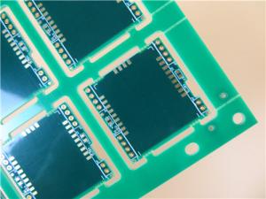 Buy cheap Single End Impedance Controlled PCB 6 Layer PCB For Vehicle Tracking System product