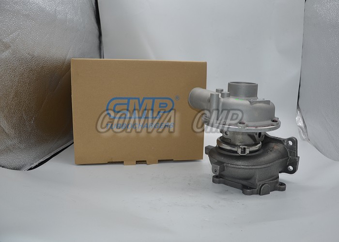 ZAX240-3 4HK1 Turbocharger Replacement Parts RHF55 Part No 8973628390