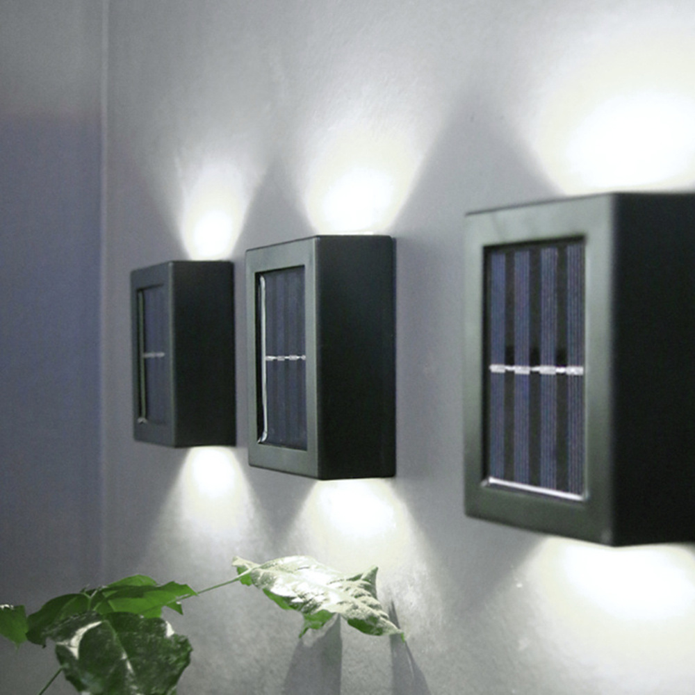 Solar Power Lights for Outside