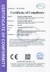HUAKANG TRADING LIMITED Certifications