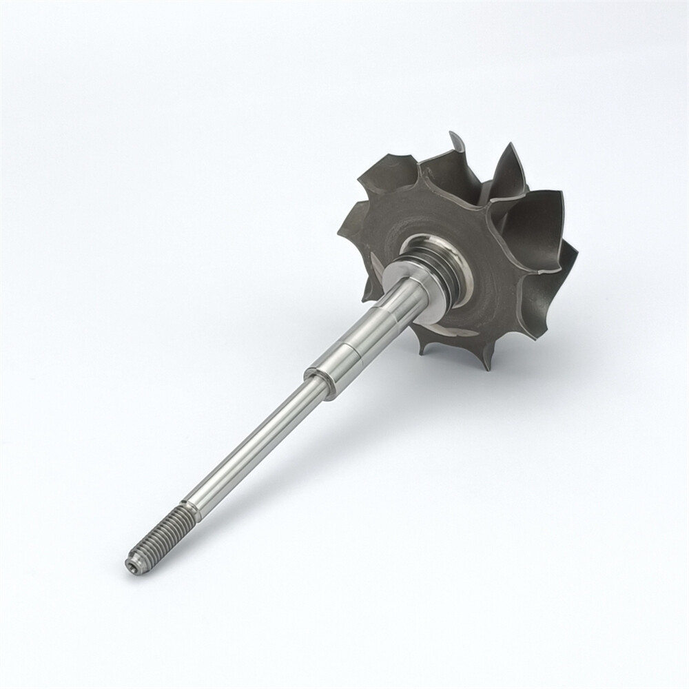 GT2056V GT2256V 434882-0003 Turbine Wheel shaft For 700935-0001 704361-0006 700935-0004