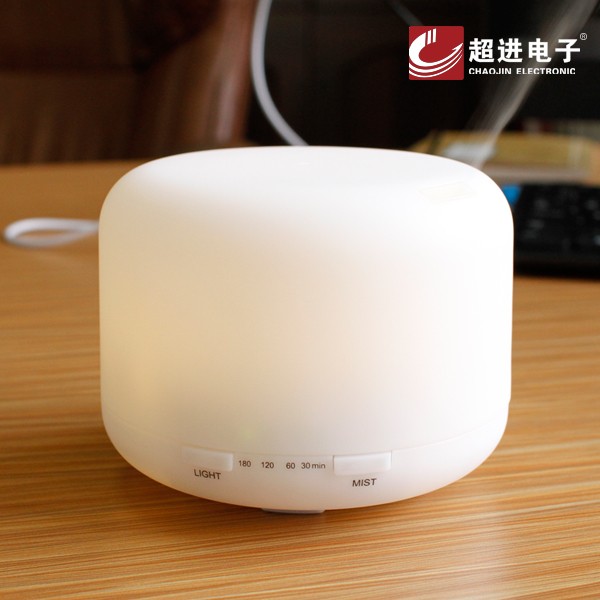 4W 120ml Capacity Scent Diffuser USB Air Humidifier